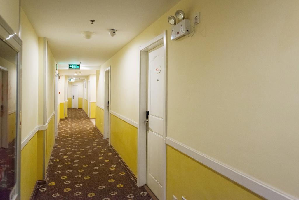 Home Inn Yichang Gezhou Dam Exterior foto