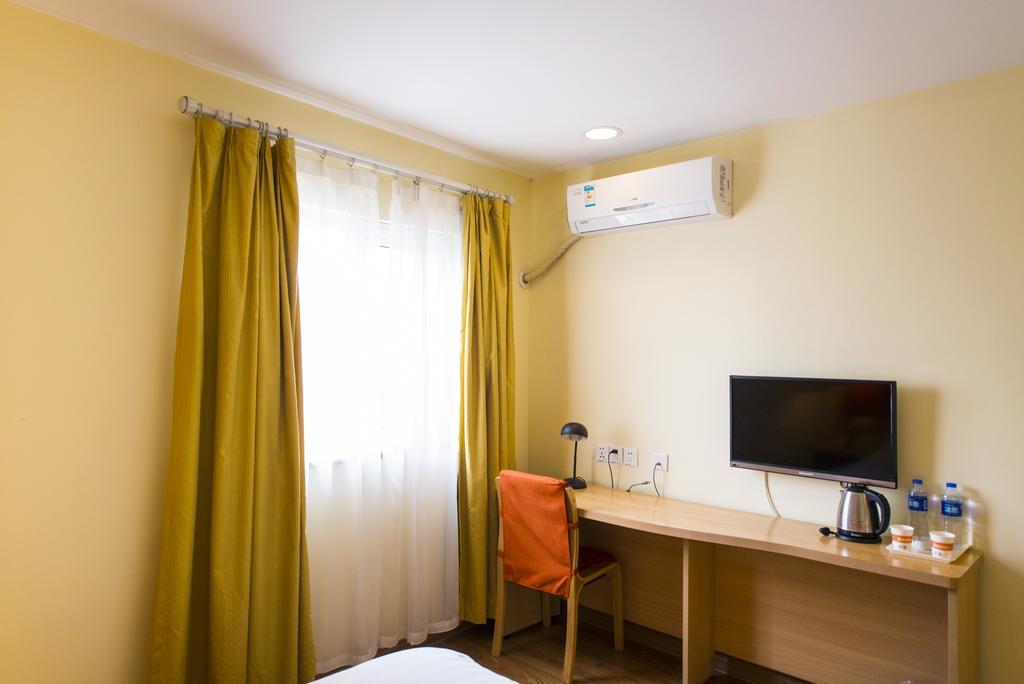 Home Inn Yichang Gezhou Dam Exterior foto